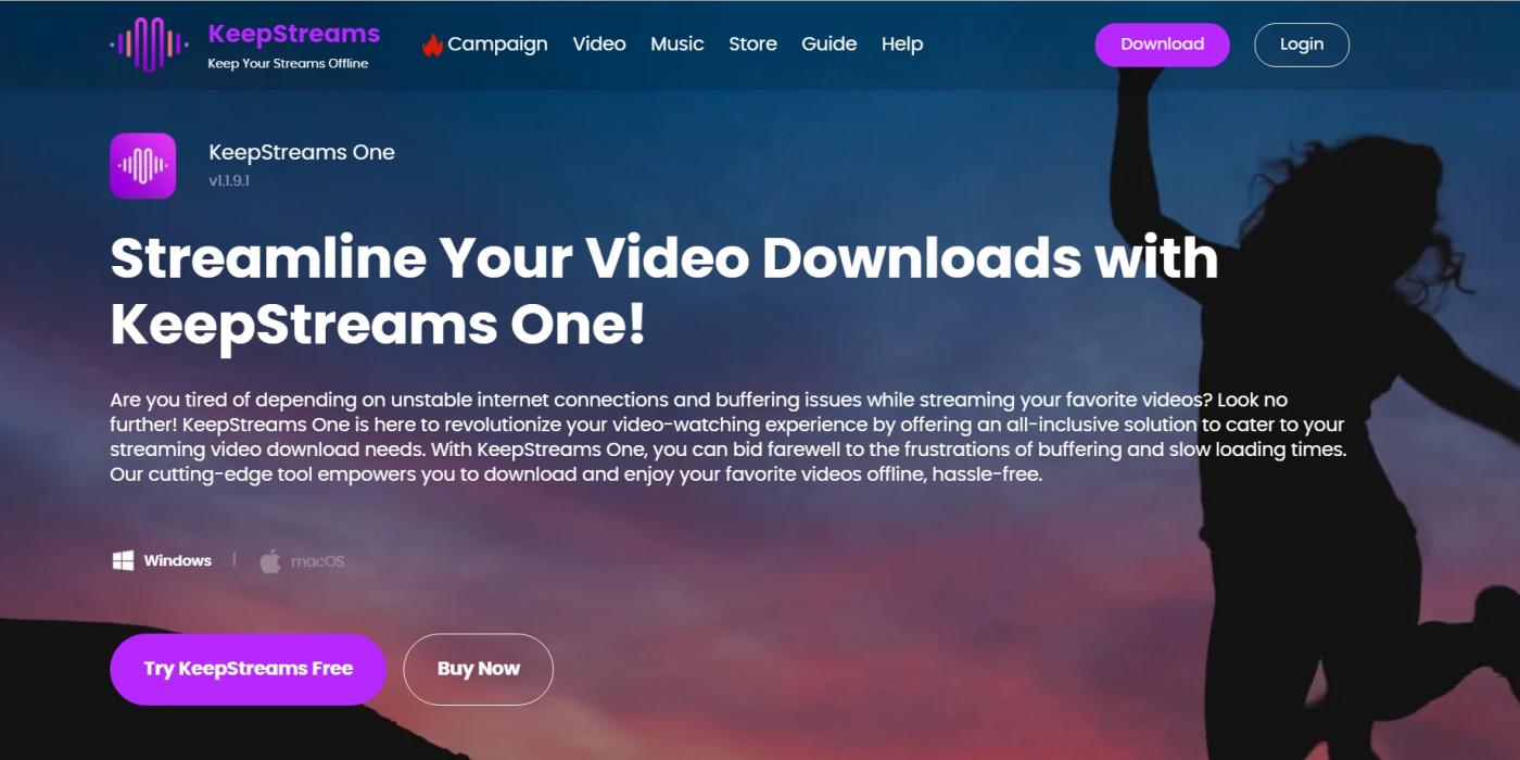 [2023 Latest] KeepStreams Review: Pricing, Function and Alternative